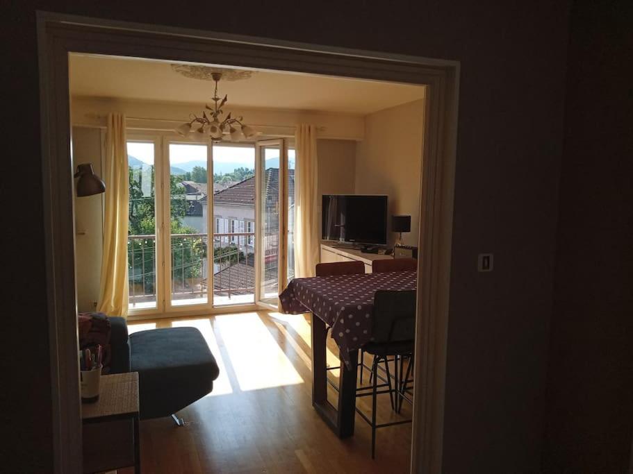 Appartement 83 M2 Renove Remiremont Exterior photo