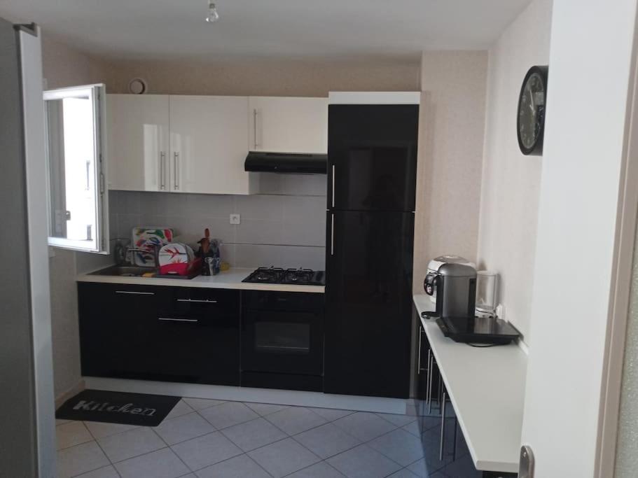 Appartement 83 M2 Renove Remiremont Exterior photo