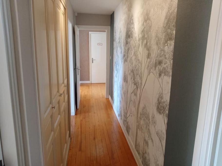 Appartement 83 M2 Renove Remiremont Exterior photo