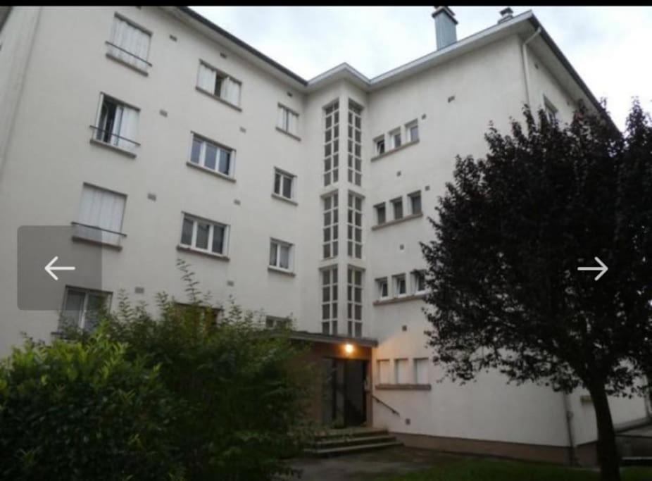 Appartement 83 M2 Renove Remiremont Exterior photo