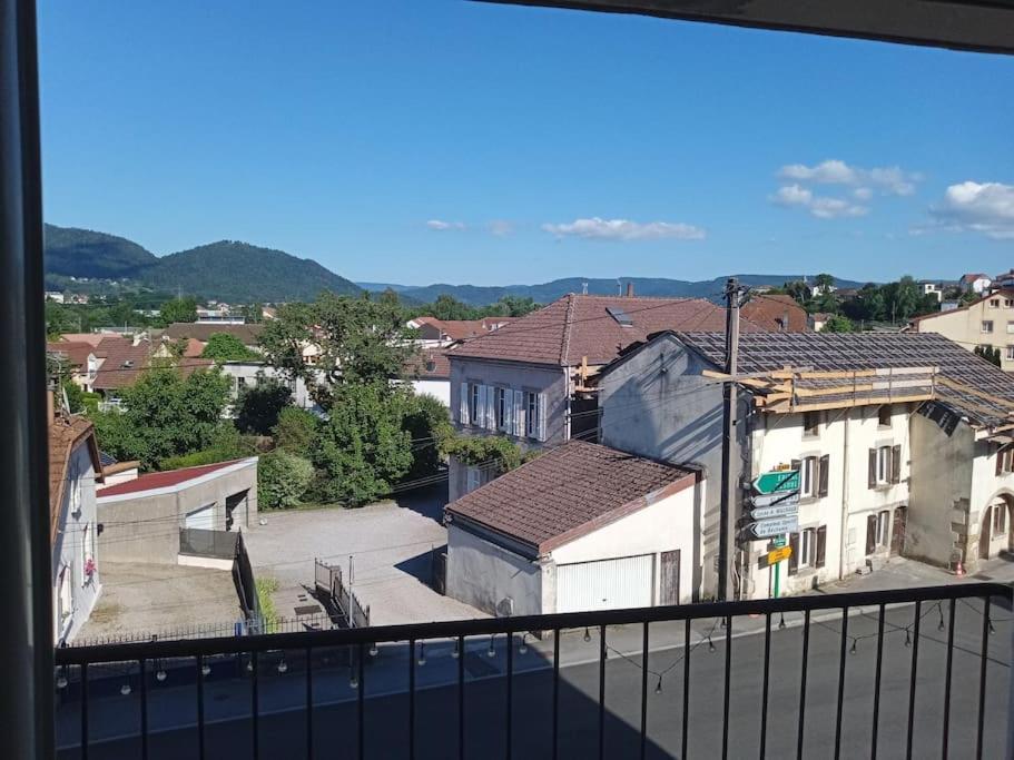 Appartement 83 M2 Renove Remiremont Exterior photo