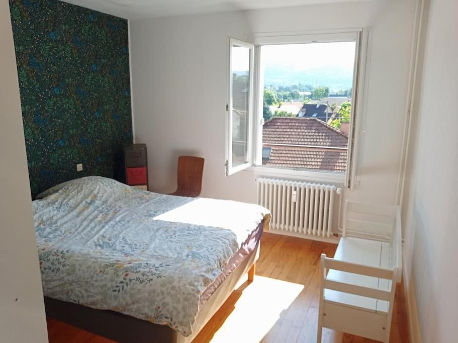 Appartement 83 M2 Renove Remiremont Exterior photo