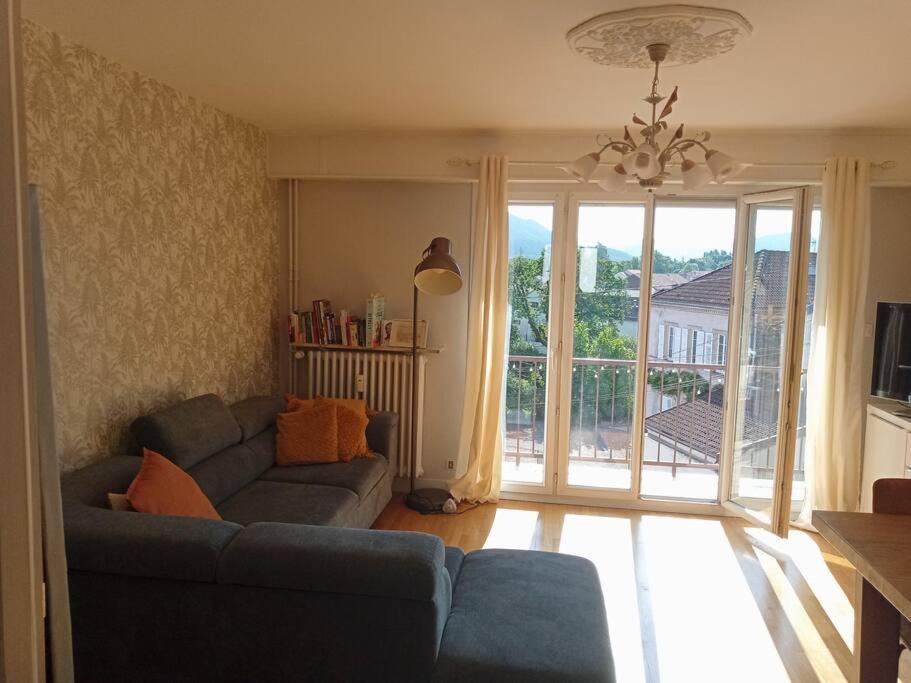 Appartement 83 M2 Renove Remiremont Exterior photo